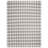 Jacques Hand Woven Wool Plaid Rug-1464910241