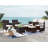 Fransje 6 - Person Patio Conversation Set with Cushions-820066732