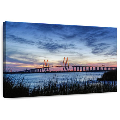 Lilie Fred Hartman Bridge