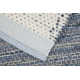 Vanora Handmade Blue Rug