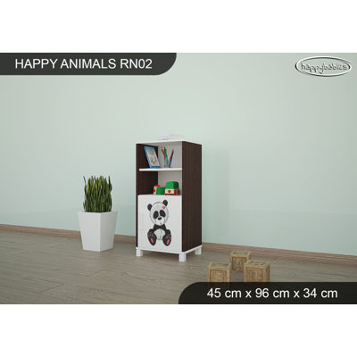 45cm W Animals Kids Cube