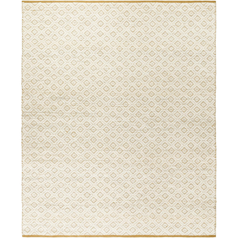 Performance Wool Geometric Indoor Rug, Runner 2'6" x 8'