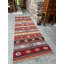 Simba Striped Hand Woven Area Rug-283129624