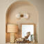 Oracle 2 - Light Armed Sconce-2083811941