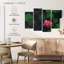 Harnek Lotus sous la pluie-108747591