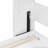 Wall Murphy Bed with Ample Storage Space