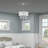 Widner Dimmable Drum Chandelier-271877454-271932631