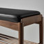 Banc à chaussures en noyer noir-130217899-136625928