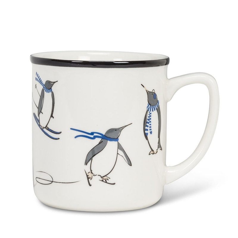 Stoneware Coffee Mug