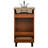 Melstone 18" Single Bathroom Vanity Set-557927724