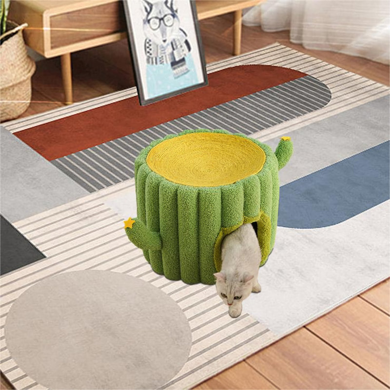 Maison pour chat Elha