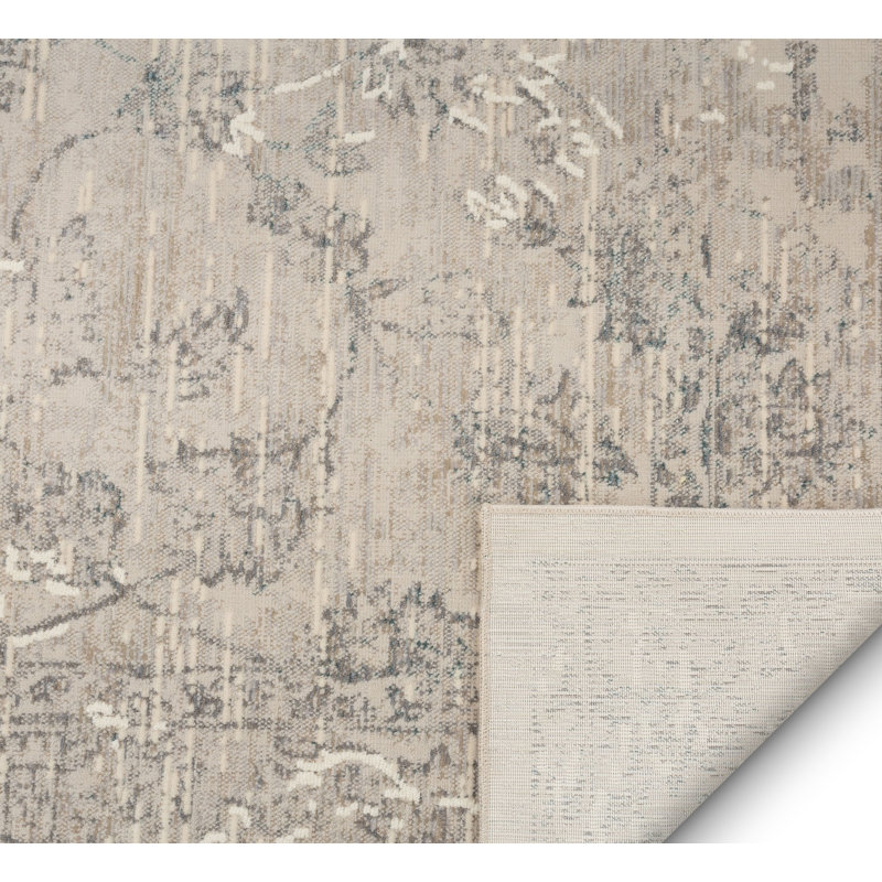 Oriental Area Rug, Rectangle 220 x 300cm