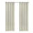 Bishesh Sheer Curtain Single Panel-1123782181-1123782184