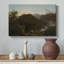 Lever de montagne, toile de Catskill-Thomas Cole-Gallery - 1826-1473846486