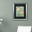 "tulipes ablaze i" par, impression encadrée Jadaya-20488127-70687625-20488125