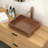 Stainless Steel Bathroom Sink With Pop Up Drain