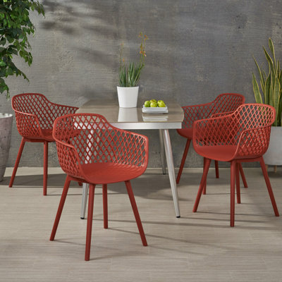 Olivia Outdoor Dining Armchairs