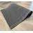 Light Weight Indoor / Outdoor Slip Resistant Gray Rug-186197741