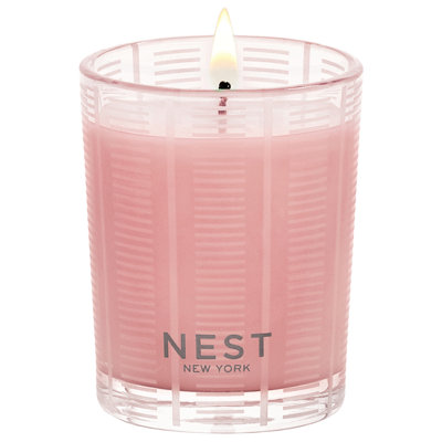 Himalayan Salt & Rosewater Votive Candle