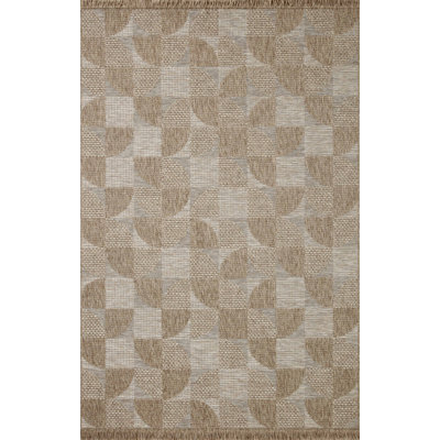 Tapis intérieur / extérieur Loloi II Dawn