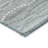 Machine Washable Indoor/Outdoor Xhevrie Teal Rug-111819533