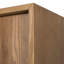 Armoire Ombret - brun foncé brossé-8782895