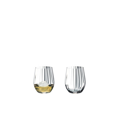 RIEDEL Verre à whisky optique Collection O