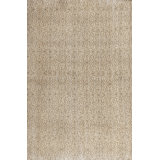 Vintage One-of-a-Kind 6'9" X 10'5" Hand Knotted Area Rug