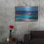 Art mural en métal «Seal Rocks» par Jenny Wantuch-114972714