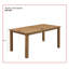 Table de salle à manger en plastique-854596069