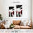 Red Lips Canvas Print-1052086945