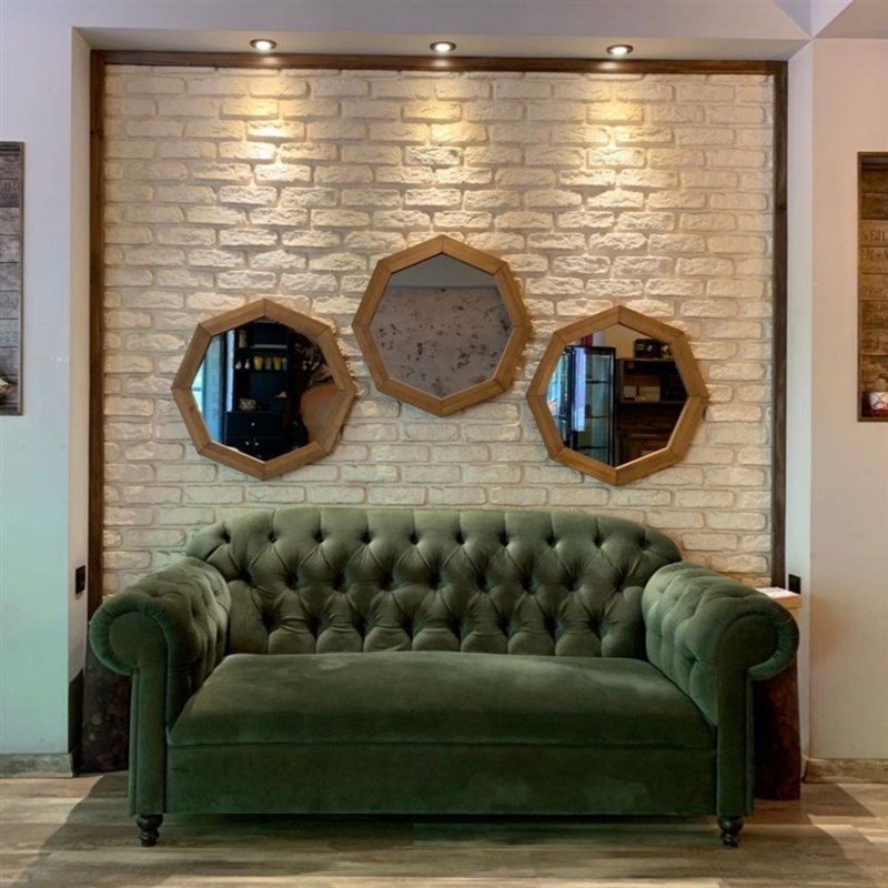 Ensemble de 3 miroirs Alf