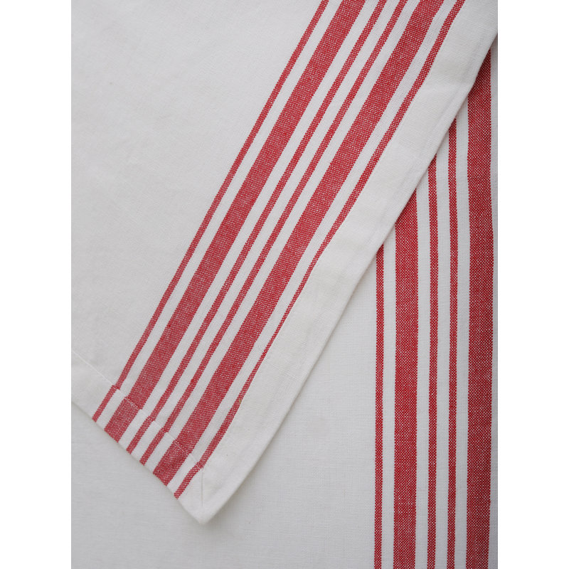 Chemin de table Gail, Rouge