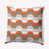 Orange / Uniforn / géométrique mauve clair sélectionné