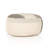 Bartouille Upholstered Cotton Blend Ottoman