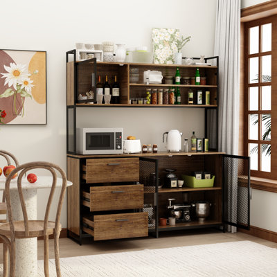Garde-manger 68,5 po Lavdie