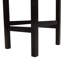 Tabouret de comptoir Zuma Kd