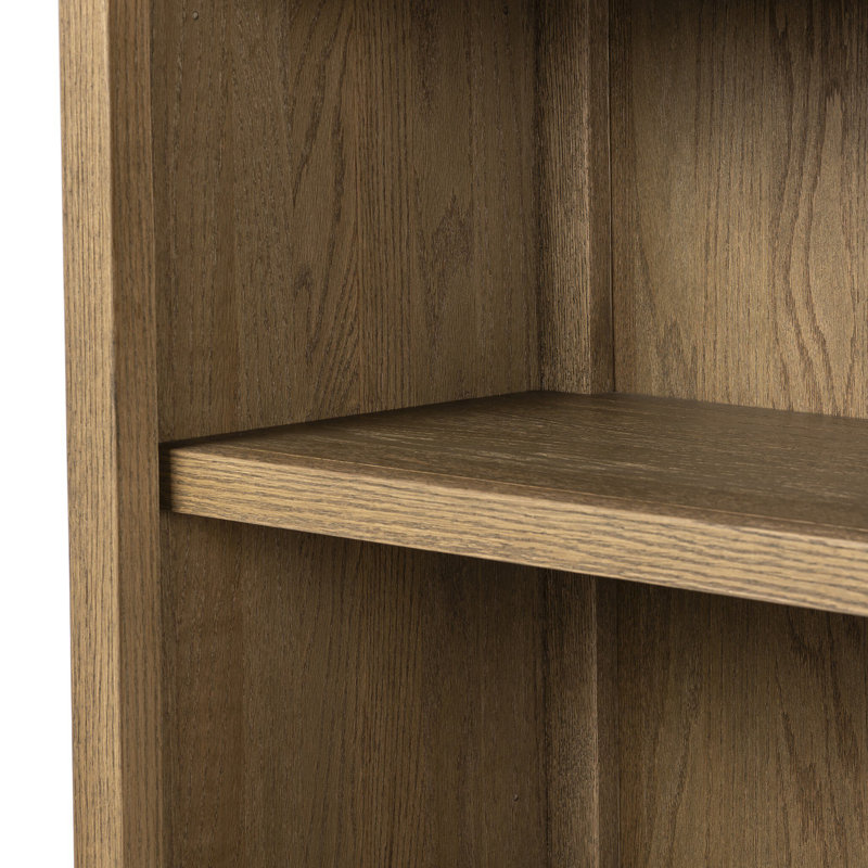 Tolle Bookcase, Veneer
