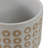 Circles Planter with Stand, White-809530182