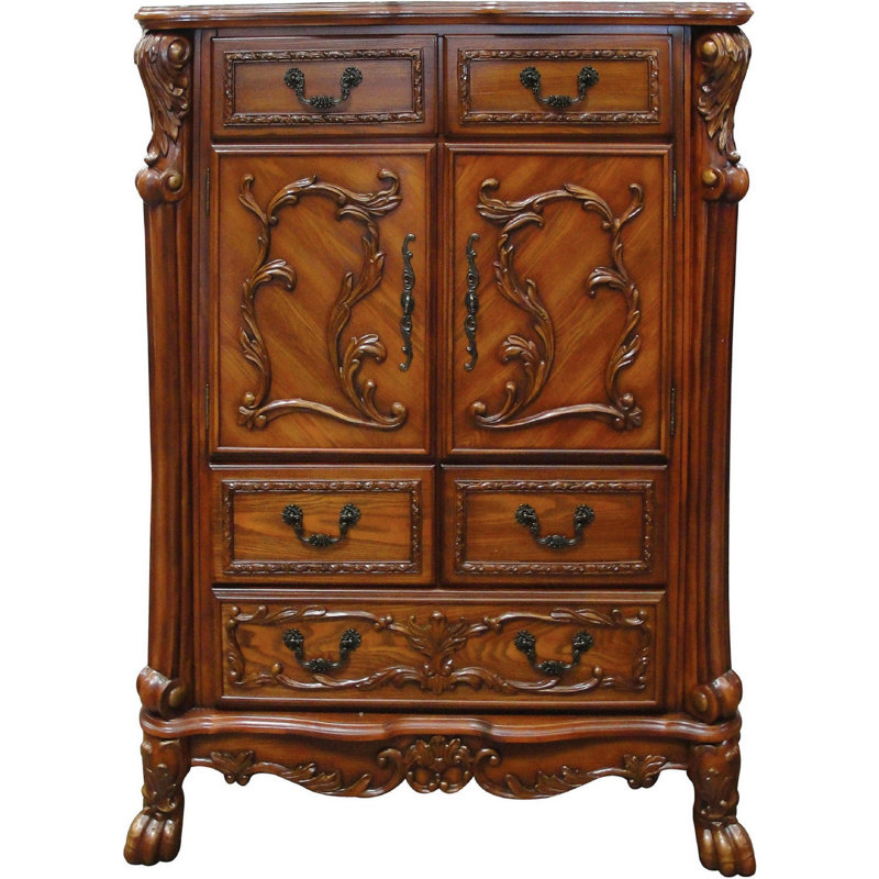 Armoire en bois Ekram
