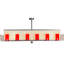 Quadrato 12 - Light Pendant