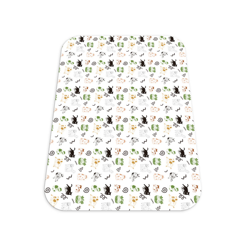 Nelba Chair Mat, 100 x 140cm