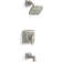 Riff Bath and Shower Faucet Trim
