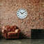 Metal Wall Clock-50887392