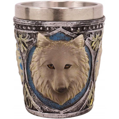 Peotone 2 oz. Stainless Steel Shot Glass
