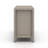 Jakiyah 70'' Solid Wood Sideboard-1229179762