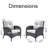Gaetanino Outdoor Lounge Chair-1982589874