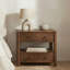 Lottie 28.5'' W Solid Wood Nightstand
