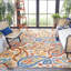 Tapis intérieur / extérieur Schneck Performance Paisley-1880060193