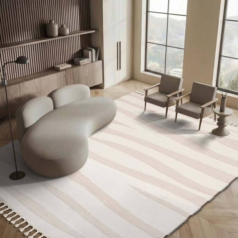 Terrin Area Rug, Rectangle 8' x 10'